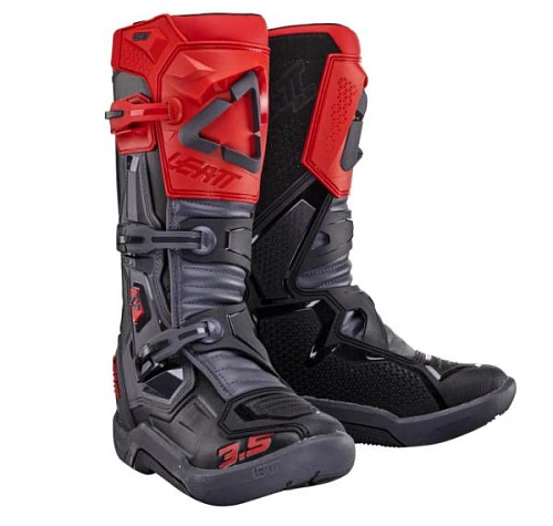 Leatt 3.5 Red мотоботы