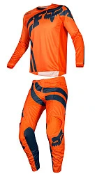 Fox Racing 180 Cota 2019 комплект, оранжевый