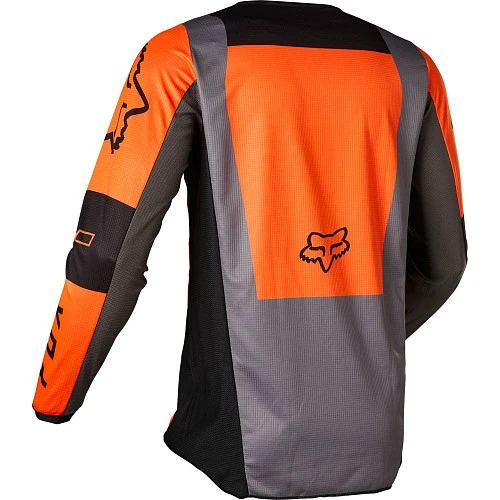Fox Racing 180 Lux Flow Orange джерси