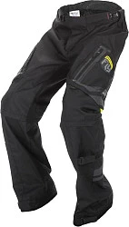 Fly Racing Patrol 2017 мотоштаны эндуро, черный