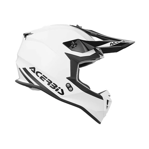 Acerbis Linear 22-06 White 2 шлем внедорожный, белый