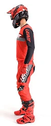 Leatt Moto 4.5 Red комплект