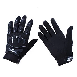 Scoyco MX47 мотоперчатки, черный