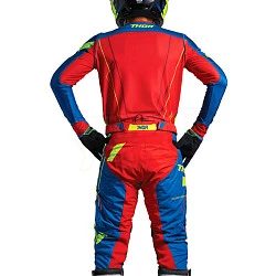 Thor Prime Paradigm комплект, сине-желто-красный