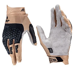 Leatt Moto 4.5 Lite 2024 Stone мотоперчатки