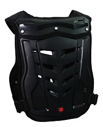 Scoyco AM06 панцирь без плеч, черно-желтый