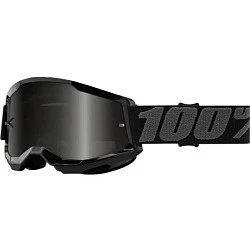100% Strata 2 Sand Black / Smoke Lens мотоочки