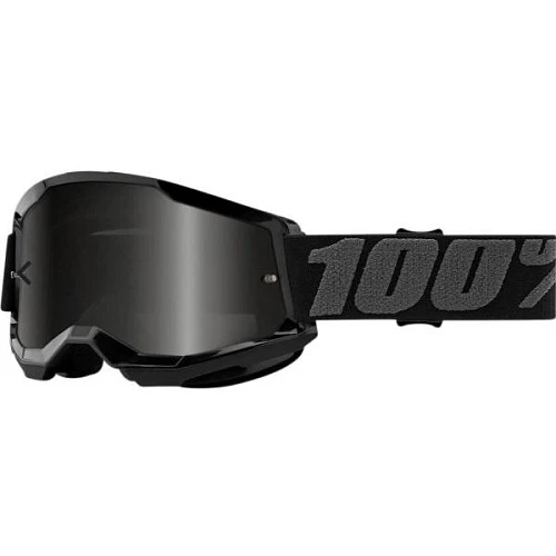 100% Strata 2 Sand Black / Smoke Lens мотоочки