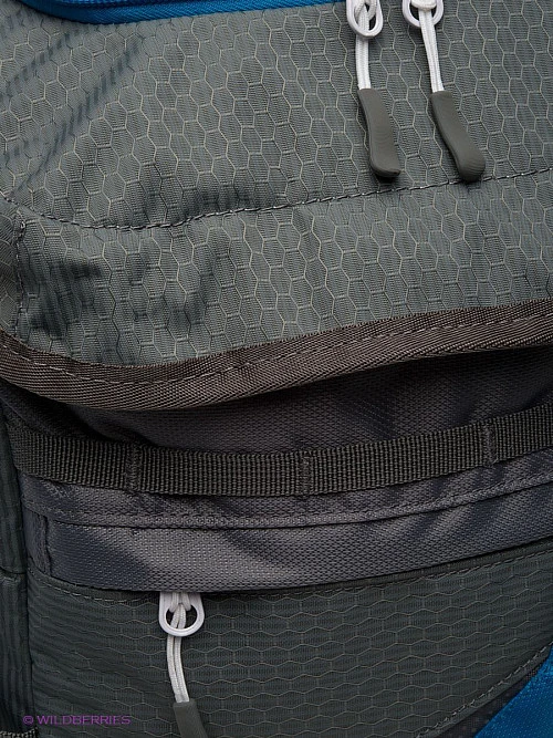 OGIO X-Train Pack Grey/Electric рюкзак, серо-голубой
