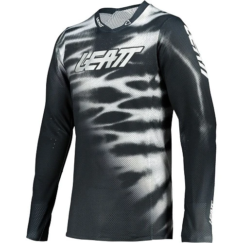 Leatt Moto 3.5 Jr African Tiger джерси подростковая