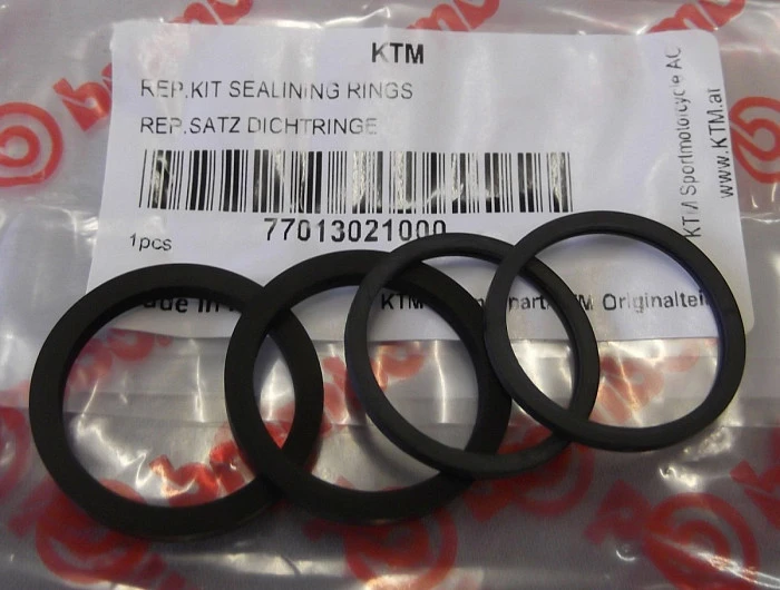 Brembo манжета переднего тормозного суппорта 24мм KTM (77013021000)