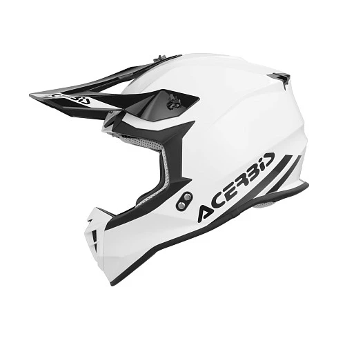Acerbis Linear 22-06 White 2 шлем внедорожный, белый
