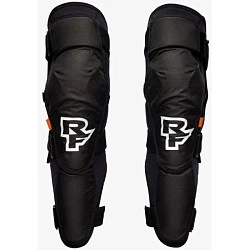 Race Face Ambush Leg Stealth наколенники, черный
