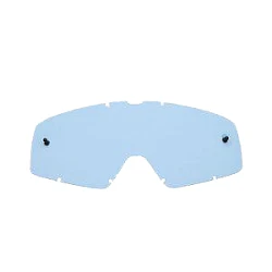 Fox Main/Main Pro Repl Lens линза прозрачная, синий