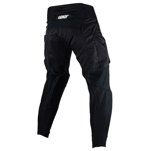 Leatt Moto 4.5 Enduro 2025 Black мотоштаны, черный