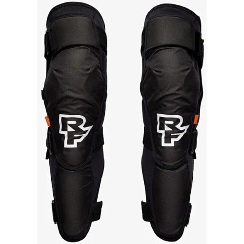 Race Face Ambush Leg Stealth наколенники, черный