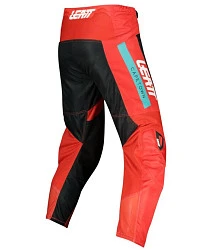 Leatt 3.5 Ride Kit 2022 Red комплект мотоштаны + джерси