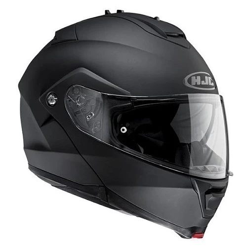HJC IS-MAX II Matt Black шлем модуляр