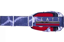 Leatt Velocity 6.5 Iriz Giraffe / Silver 50% мотоочки, двойная линза