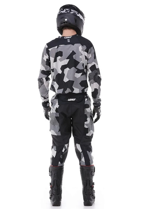 Leatt Moto 4.5 Enduro 2026 Forge комплект