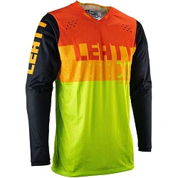 Leatt Moto 4.5 Lite 2023 Citrus джерси
