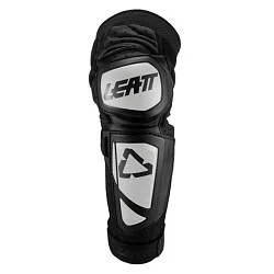 Leatt Knee Shin Guard EXT White/Black наколенники