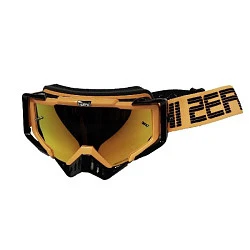 IIZERO Orange Mirror Orange Lens мотоочки