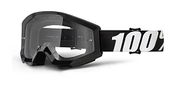 100% Strata Outlaw Clear Lens мотоочки