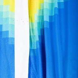 Leatt Moto 4.5 Lite 2026 Pixel Blue джерси