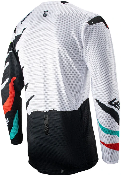 Leatt Moto 5.5 UltraWeld 2023 Tiger джерси