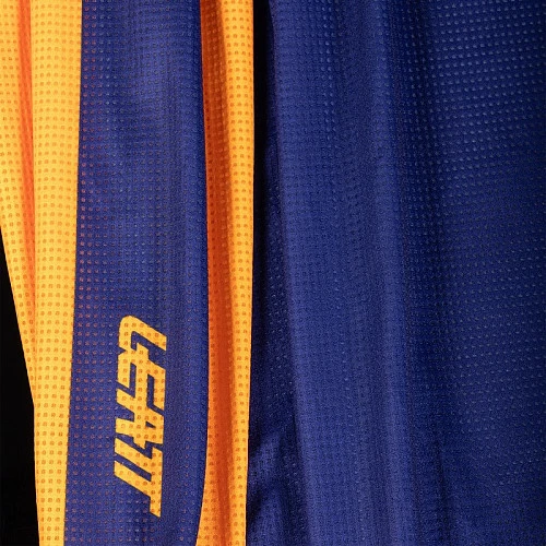 Leatt 3.5 Ride 2026 Orange джерси, оранжевый