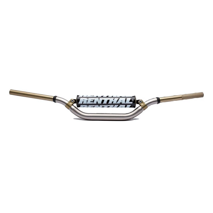 Renthal Twinwall RC High руль кроссовый (28мм), титан (922-01-TG)