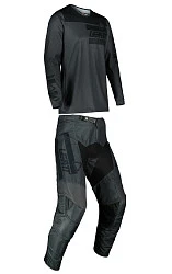 Leatt 3.5 Ride Graphene мотоштаны (+джерси в комплекте)