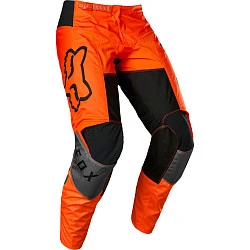 Fox Racing 180 Lux Flow Orange мотоштаны