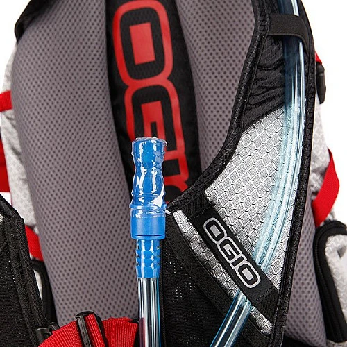 OGIO Dakar 100 Hydration Pack Chrome рюкзак-гидропак, серо-черный