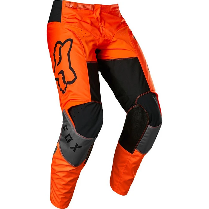 Fox Racing 180 Lux Flow Orange мотоштаны