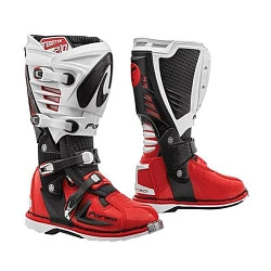 Forma Predator 2.0 мотоботы, черно-бело-красный