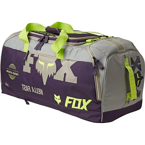 Fox Podium Illmatik Dark Purple, сумка для экипировки