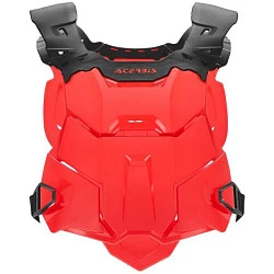 Acerbis Linear Black/Red панцирь