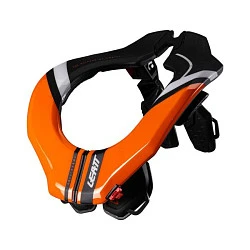 Leatt Neck Brace 3.5 Junior Orange защита шеи детская, оранжевый