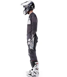 Leatt Moto 5.5 I.K.S / UltraWeld 2024 Graphite комплект