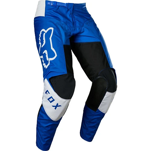 Fox Racing 180 Lux Blue мотоштаны