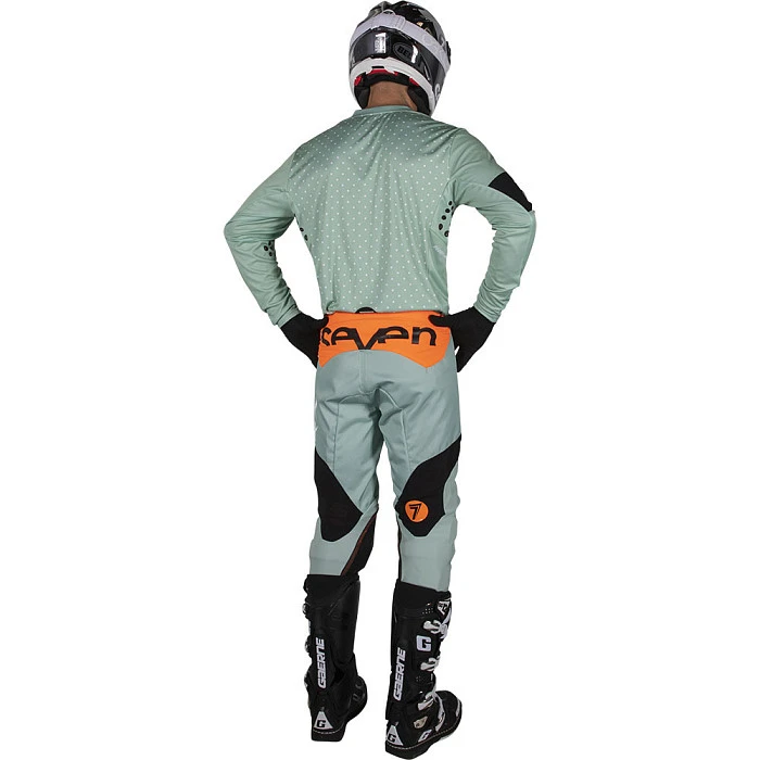 Seven Rival Trooper Paste комплект
