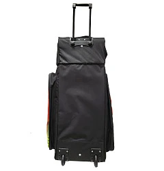 JustCat Racing Gearbag Red/Neon КTM сумка на колесах