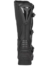 Fly Racing Maverik Enduro мотоботы, черный