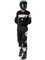 Shift White Ninety Seven 2018 комплект, черный