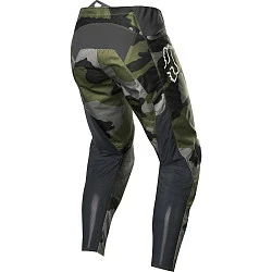 Fox Racing 180 Przm Camo Youth мотоштаны подростковые