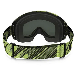 Oakley O-Frame 2.0 Rain of Terror мотоочки, темно-серая линза