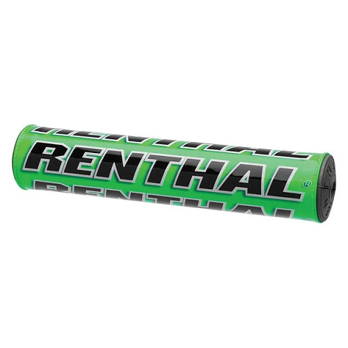 Renthal Mini SX Pad Green подушка на руль с перемычкой (205мм)