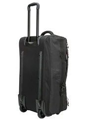 Fly Racing Tour Roller сумка на колесах, черный